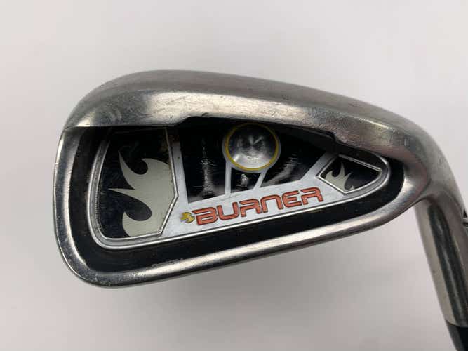 TaylorMade Burner Junior Single 7 Iron Burner Superfast Youth Graphite Mens RH