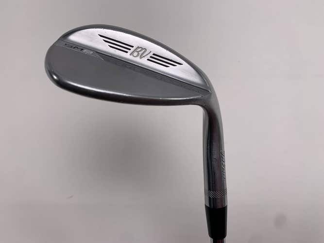 Titleist Vokey SM8 Tour Chrome Lob Wedge LW 60* 10 S-Grind DG R300 Regular RH