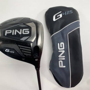Ping G425 Max Driver 12* Alta CB Soft Regular 55g Senior Graphite Mens RH HC