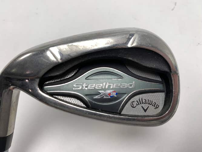 Callaway Steelhead XR Single 8 Iron Fujikura Vista Pro R3 40g Ladies LH