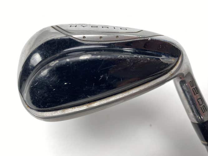 Adams Idea A2 OS Single 6 Iron Grafalloy ProLaunch HL Blue Regular Graphite RH