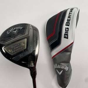Callaway Great Big Bertha 23 3 Fairway Wood 15* Helium 5F3 Regular RH HC