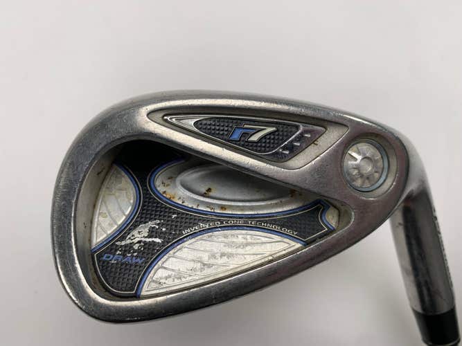 TaylorMade R7 Draw Single 9 Iron REAX 45g Ladies Graphite Womens RH