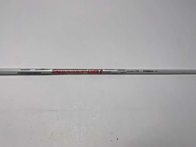 Fujikura Speeder 661 Tour X-Stiff Graphite Driver Shaft 43"
