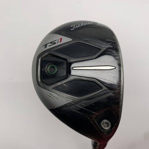 Titleist TSi1 4 Hybrid 20* Aldila Ascent S 50g Stiff Graphite Mens RH