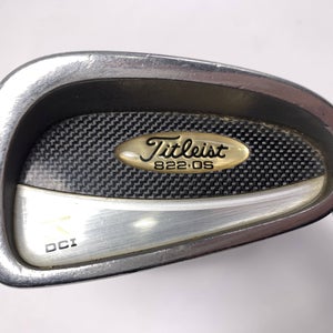 Titleist DCI 822 Oversize Single 4 Iron NS Pro 950 Regular Steel Mens RH