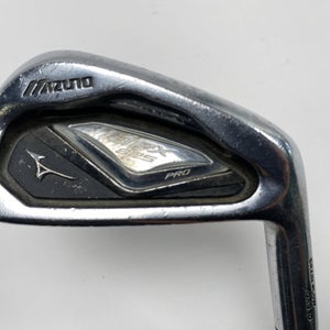 Mizuno JPX 825 Pro Single 6 Iron True Temper Dynamic Gold R300 Regular Steel RH