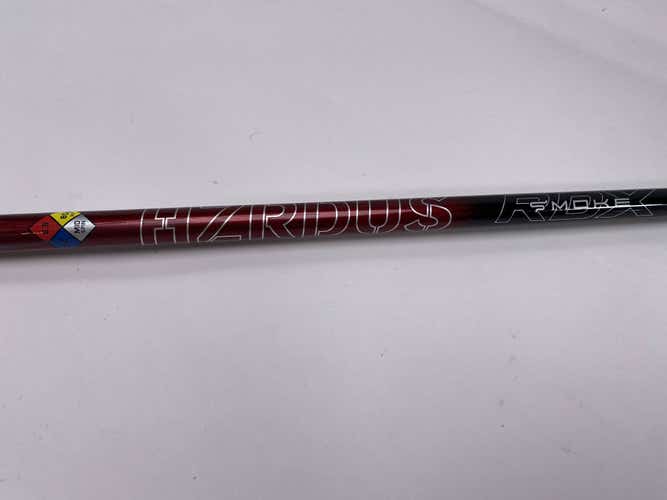 Project X HZRDUS Smoke Red RDX 6.5 80g Extra Stiff Hybrid Shaft 39.5"-Ping