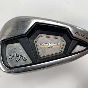 Callaway Rogue ST Max OS Single 7 Iron Tensei Blue AV Series Regular Graphite RH