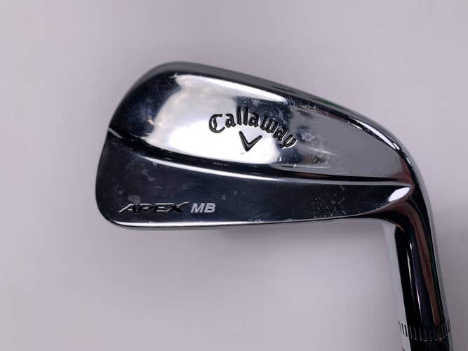 Callaway Apex MB 2018 Single 7 Iron Project X Precision Rifle 6.0 Stiff Steel RH