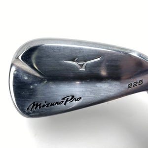 Mizuno Pro 225 Single 3 Iron True Temper AMT X100 Tour White Extra Stiff RH