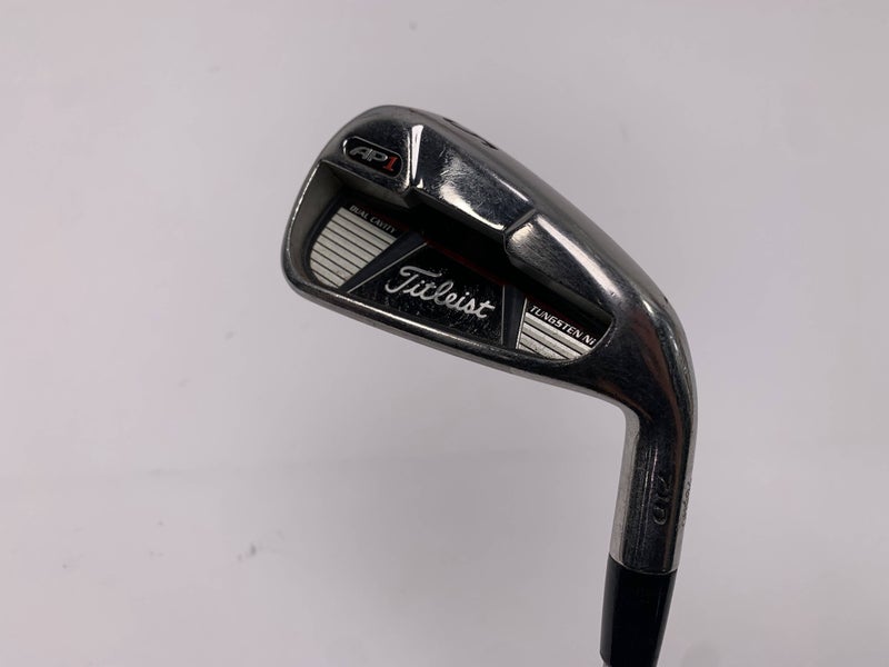 Titleist 710 AP1 Single 5 Iron True Temper Dynamic Gold HL R300 Regular Steel RH