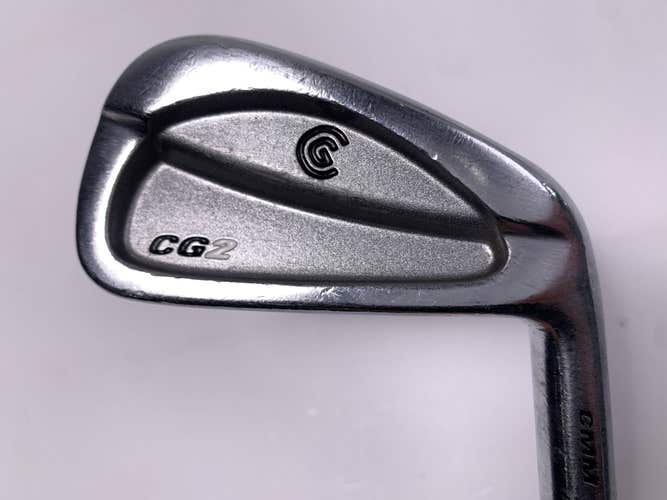 Cleveland CG2 Single 4 Iron True Temper Dynamic Gold S300 Stiff Steel Mens RH