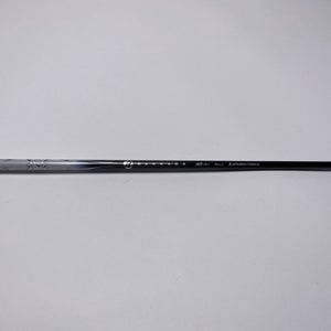 Mitsubishi Chemical Bassara 60x5ct 60g Regular Hybrid Shaft 39.5"-Taylormade