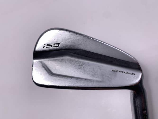 Ping i59 Single 4 Iron Black Dot Fujikura Axiom VeloCore Extra Stiff Graphite RH