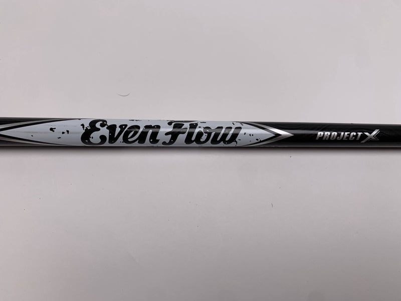 Project X Even Flow 5.5 75g Regular Graphite Driver Shaft 44.25"-Ping