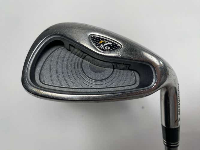 TaylorMade R7 XD Single 9 Iron UltraLite Regular Graphite Mens RH