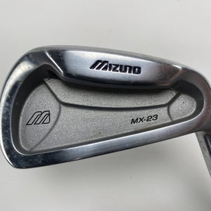 Mizuno MX 23 Single 3 Iron Exsar Blue Regular Graphite Mens RH Midsize Grip