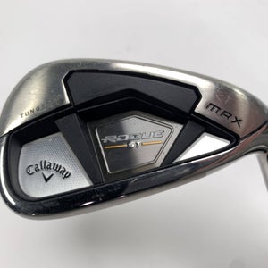 Callaway Rogue ST Max Single 7 Iron True Temper Elevate MPH Stiff Steel Mens RH