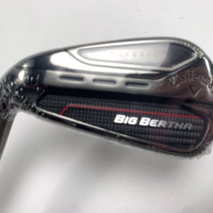 Callaway Big Bertha 23 Single 7 Iron True Temper Elevate MPH Regular Steel LH