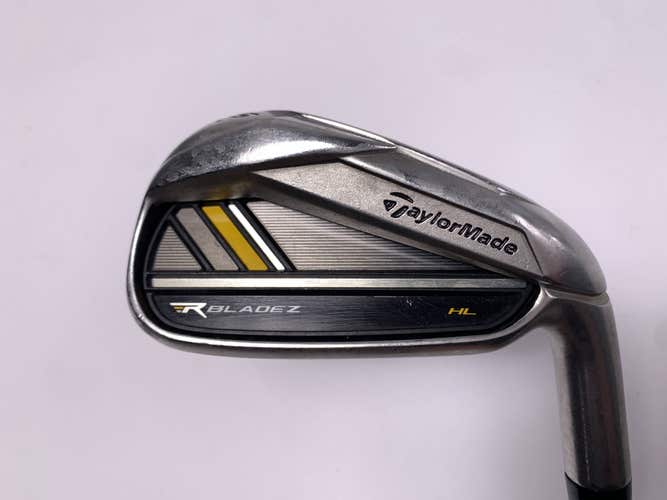 TaylorMade RocketBladez HL Single 6 Iron RocketFuel Senior Graphite Mens RH