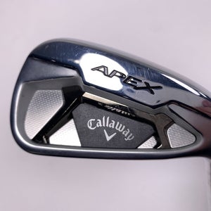 Callaway Apex 21 Single 7 Iron UST Mamiya Recoil Dart F3 Regular Graphite RH