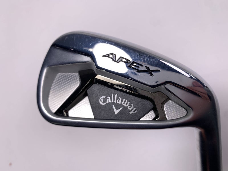 Callaway Apex 21 Single 7 Iron UST Mamiya Recoil Dart F3 Regular Graphite RH