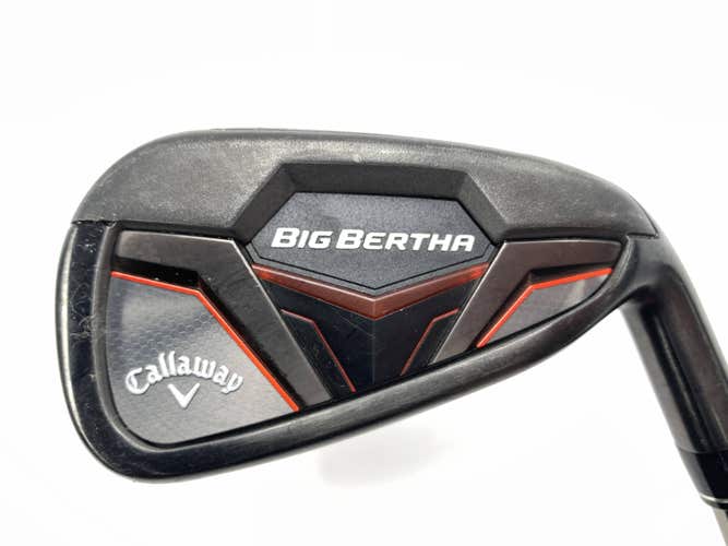 Callaway Big Bertha 2019 Single 7 Iron Recoil ESX 460 F2 Senior Graphite Mens RH
