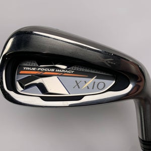 XXIO X Single 7 Iron NS Pro 870GH Regular Steel Mens RH