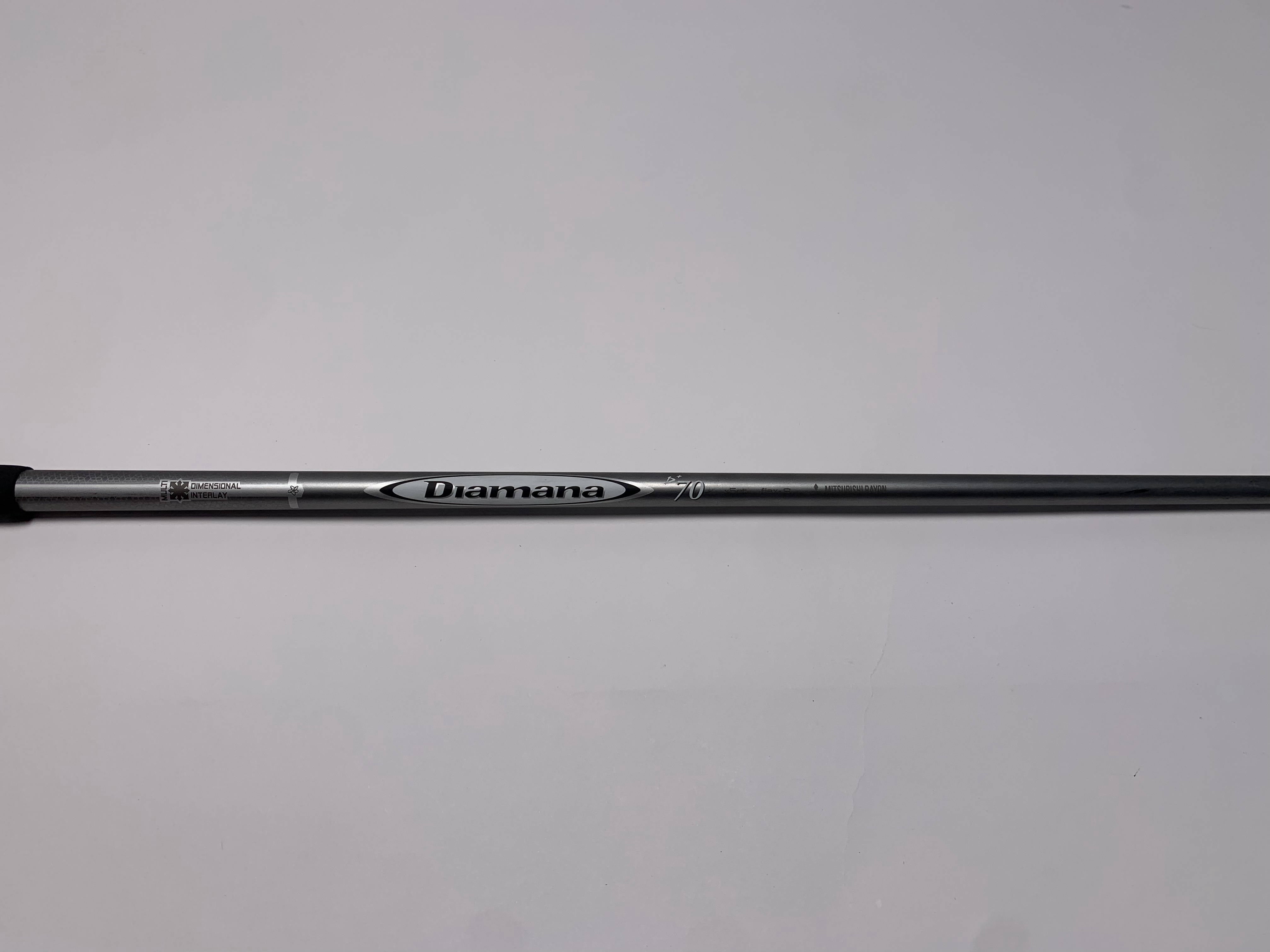 Mitsubishi Rayon Diamana Red M+50x5ct 50g Stiff Driver Shaft 44  display picture 1