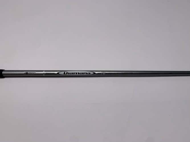 Mitsubishi Rayon Diamana D+70x5ct 70g Stiff Graphite Driver Shaft 44"-Callaway