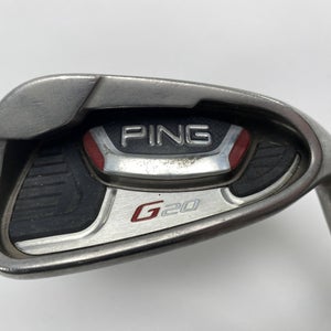 Ping G20 Single 9 Iron Blue Dot 1* Up TFC 169 I Ladies Graphite Womens RH