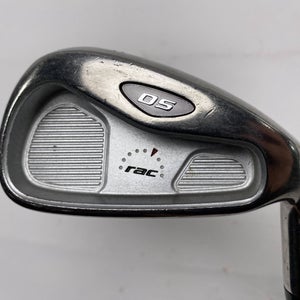 TaylorMade Rac OS Single 3 Iron T-Step Ultralite Regular Steel Mens RH