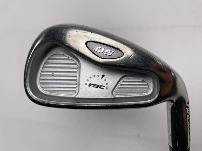 TaylorMade Rac OS Single 3 Iron T-Step Ultralite Regular Steel Mens RH