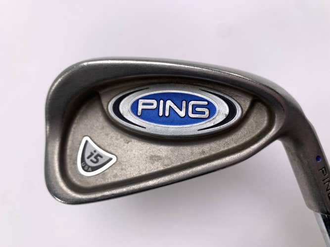 Ping i5 Single 3 Iron Black Dot Regular Steel Mens RH
