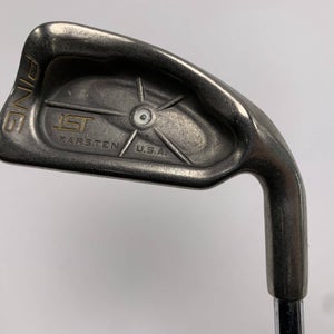 Ping ISI Single 2 Iron White Dot 3* Up Karsten JZ Regular Steel Mens RH