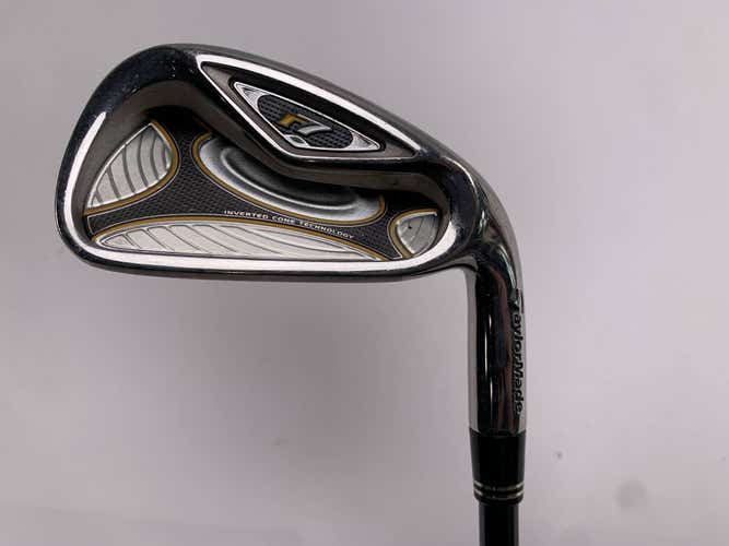 TaylorMade R7 Single 6 Iron REAX 65g Regular Graphite Mens RH