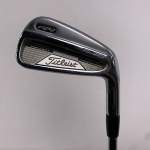 Titleist AP2 Single 6 Iron Project X Precision Rifle 5.0 Senior Steel Mens RH