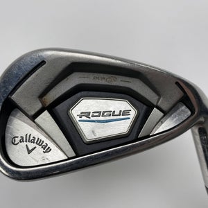 Callaway Rogue Single 7 Iron Aldila Synergy 60g Regular Graphite Mens RH