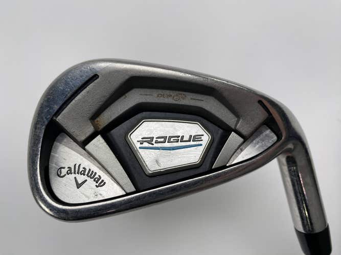 Callaway Rogue Single 7 Iron Aldila Synergy 60g Regular Graphite Mens RH