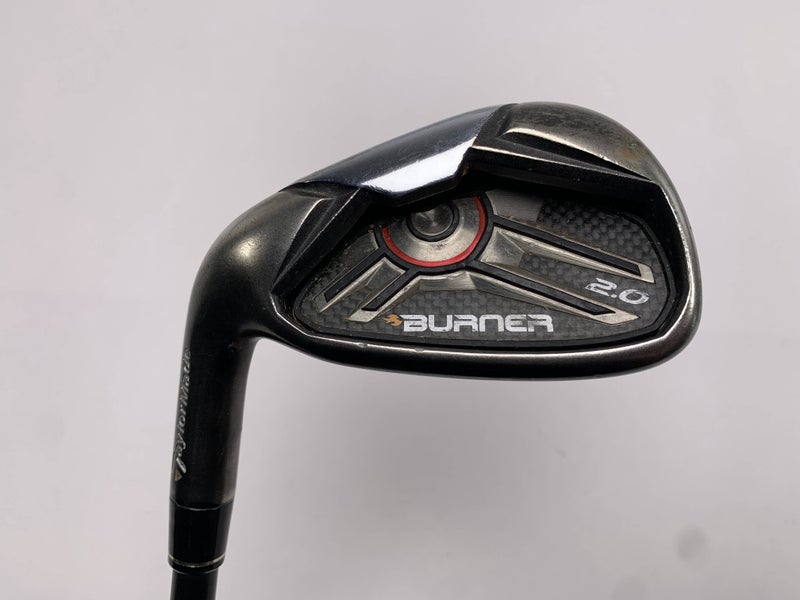 TaylorMade Burner 2.0 Single 8 Iron SuperFast 65g Senior Graphite Mens LH