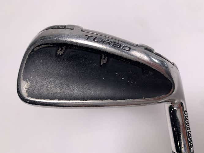 Cleveland Launcher HB Turbo Single 8 Iron Miyazaki C.Kua 6A FC 3333 Senior RH