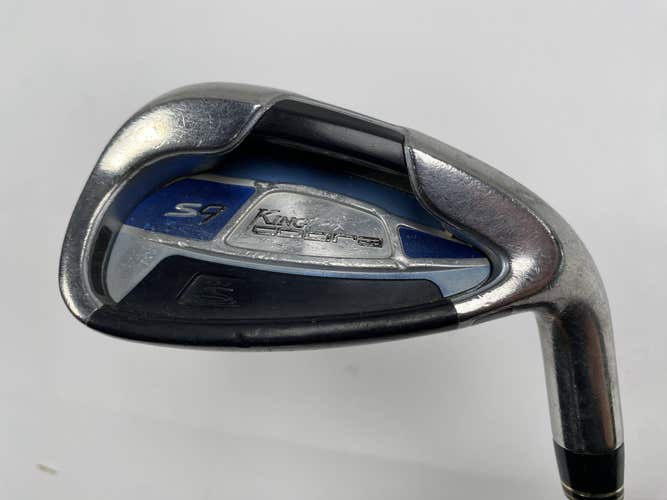 Cobra S9 Women Single 8 Iron Graphite Design YS Ladies Graphite Womens RH