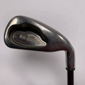 Callaway Big Bertha Gems 2004 Single 4 Iron Big Bertha Gems 65i Ladies RH