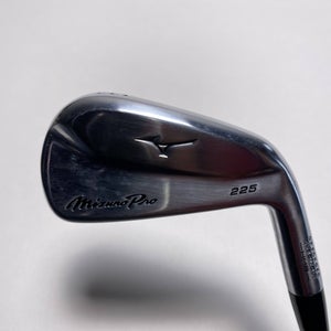 Mizuno Pro 225 Single 3 Iron NS Pro Modus 3 Stiff Steel Mens RH