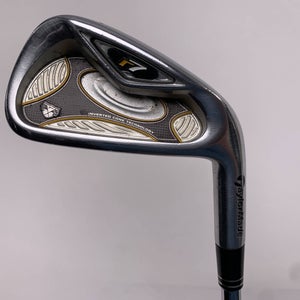 TaylorMade R7 TP Single 4 Iron True Temper Dynamic Gold S300 Stiff Steel Mens RH