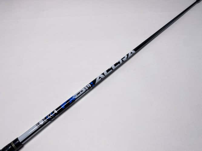 Accra FX 2.0 100F M1 Ladies Graphite Fairway Wood Shaft 42.25"-Titleist