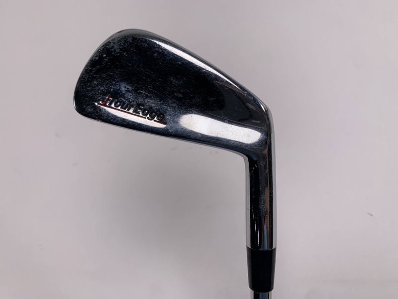 Tour Edge Forged Blades Single 2 Iron Stiff Steel Mens RH