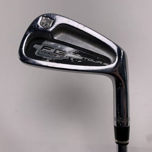 Wilson FG Tour Forged Single 6 Iron Regular Steel Mens RH Midsize Grip