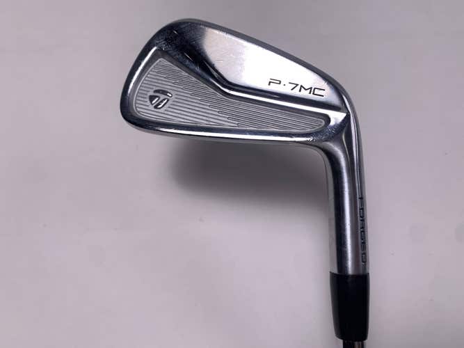 TaylorMade P7MC 2021 Single 3 Iron DG X100 Tour Issue Mens RH
